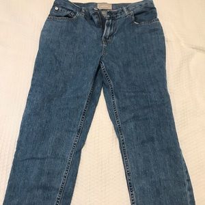 Everlane summer Jean